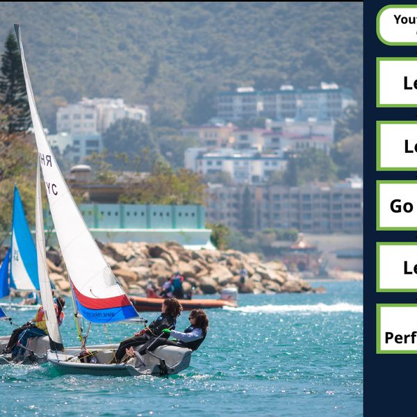Youth Sailing - Go Sailing